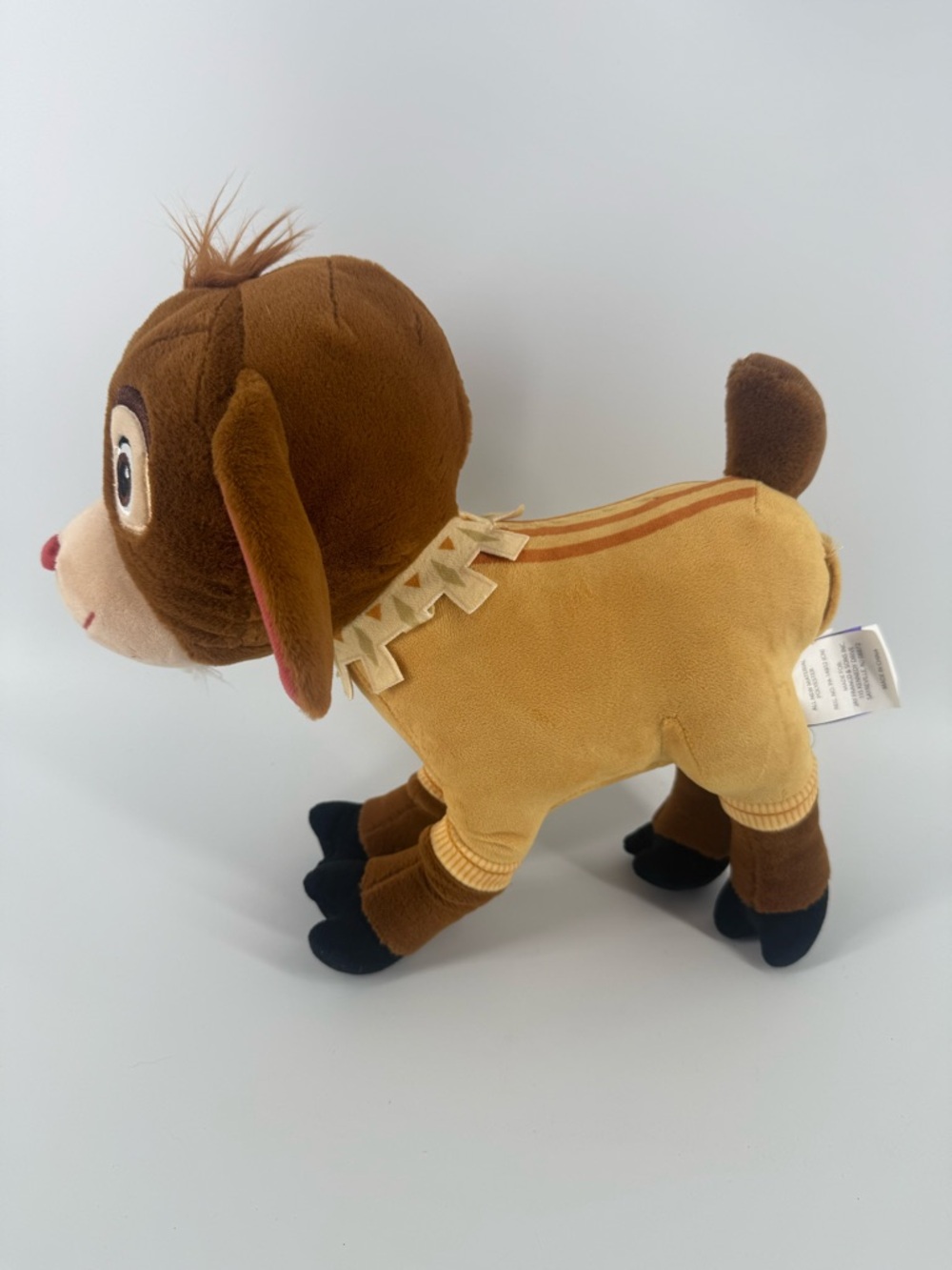 Disney Wish Valentino Goat Cuddle Pillow Pal Buddy Plush Animal 13" Jay Franco